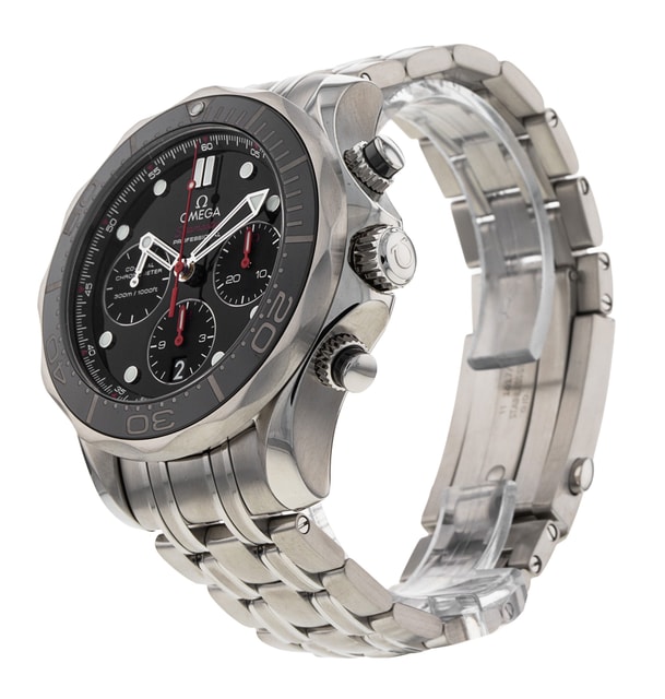 Omega Seamaster Diver 300m 212.30.44.50.01.001 Image 2